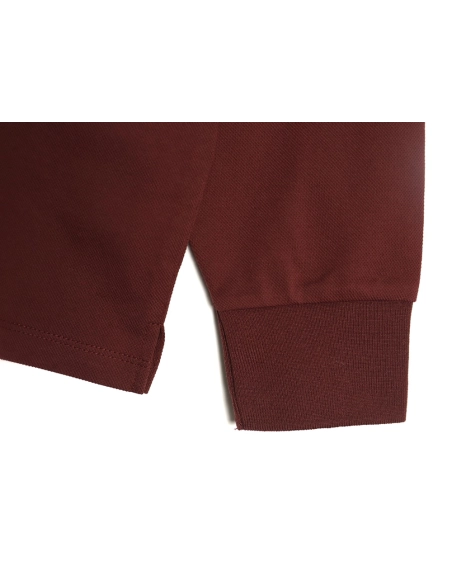 Miu Miu Logo Lapel Polo Shirt,Cheap Replica Reps Miu Miu