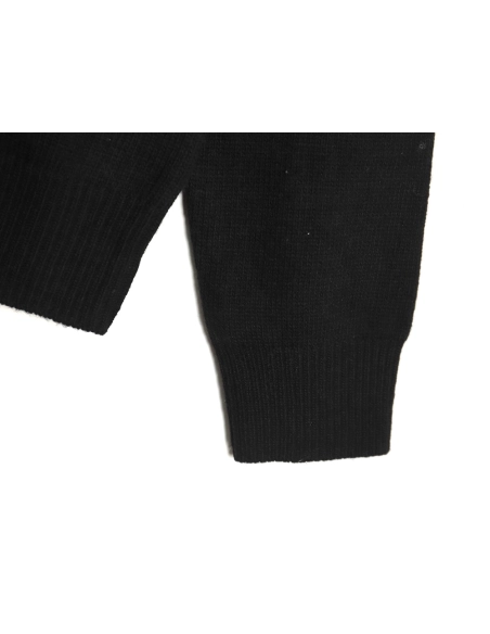 Loewe embroidered logo crew neck sweater TSK1,Cheap Replica Reps Loewe