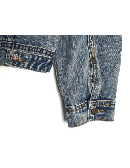 Celine patchwork hooded denim jacket,Cheap Replica Reps Celine