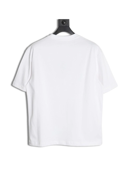 Givenchy colorful graffiti 3D 4G print short sleeves,Cheap Replica Reps Givenchy