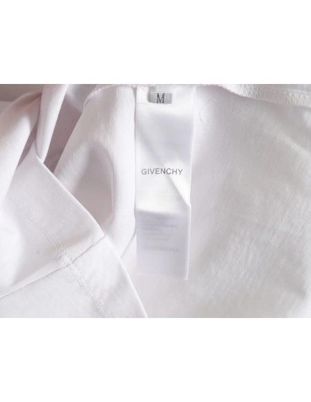 Givenchy colorful graffiti 3D 4G print short sleeves,Cheap Replica Reps Givenchy