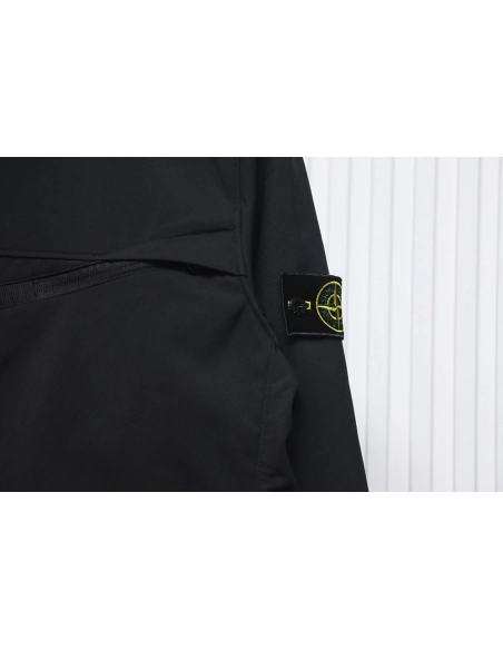 Stone Island solid color jacket,Cheap Replica Reps Stone Island