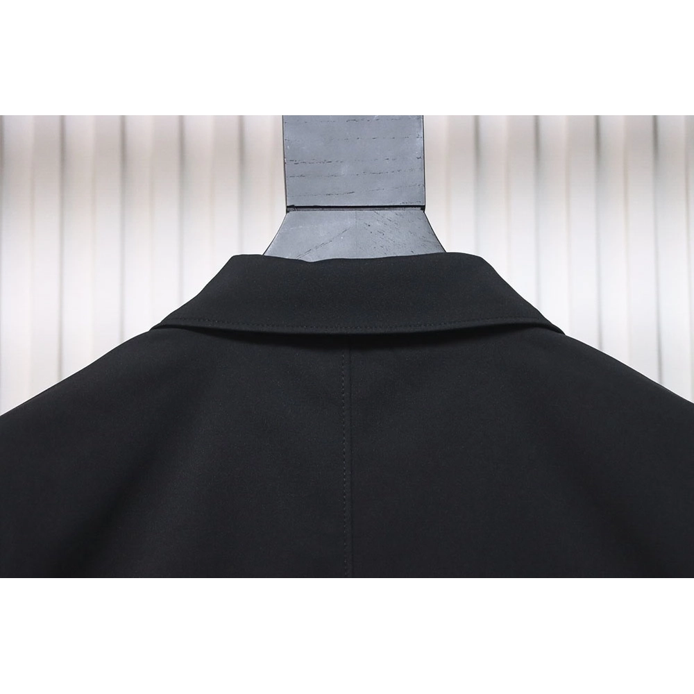 Stone Island solid color jacket,Cheap Replica Reps Stone Island