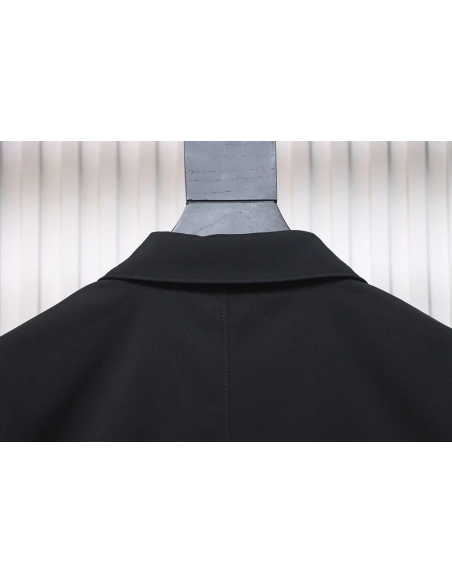 Stone Island solid color jacket,Cheap Replica Reps Stone Island