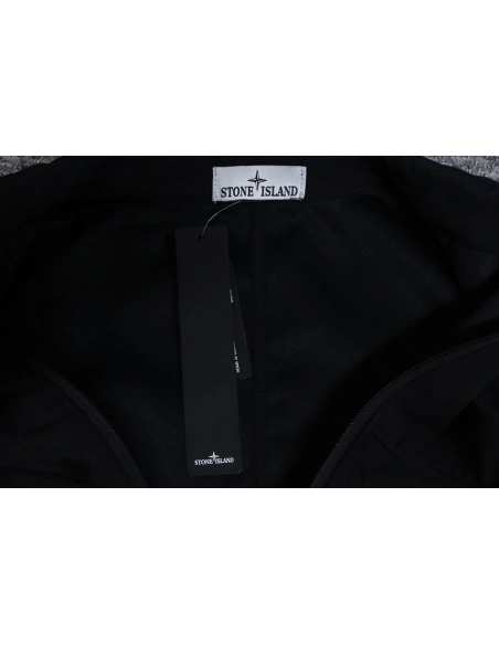 Stone Island solid color jacket,Cheap Replica Reps Stone Island