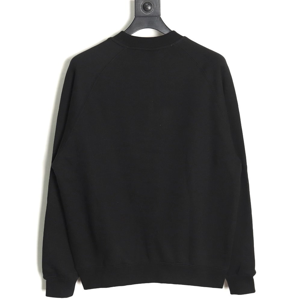 Drew House Smiley Dice Crew Neck Sweatshirt TSK2,Cheap Replica Reps drew house