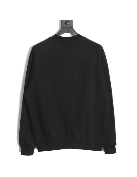 Drew House Smiley Dice Crew Neck Sweatshirt TSK2,Cheap Replica Reps drew house