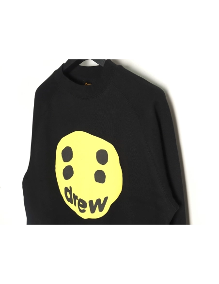 Drew House Smiley Dice Crew Neck Sweatshirt TSK2,Cheap Replica Reps drew house