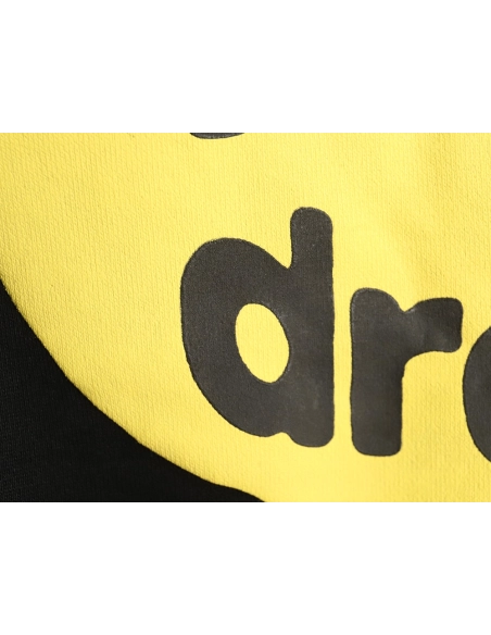 Drew House Smiley Dice Crew Neck Sweatshirt TSK2,Cheap Replica Reps drew house