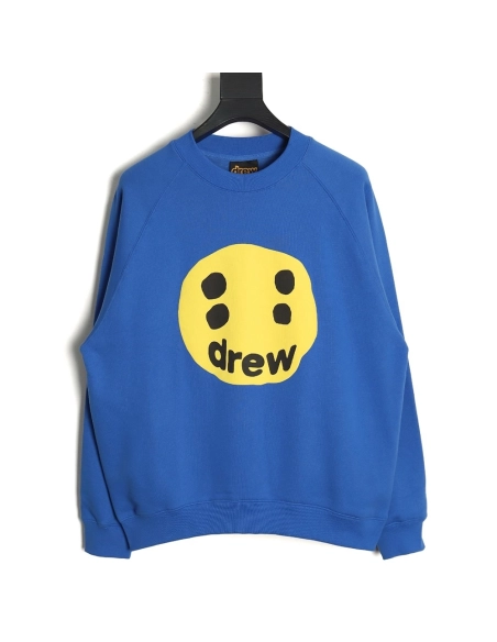 Drew House Smiley Dice Crew Neck Sweatshirt,Cheap Replica Reps drew house