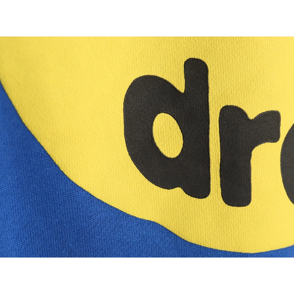 Drew House Smiley Dice Crew Neck Sweatshirt,Cheap Replica Reps drew house