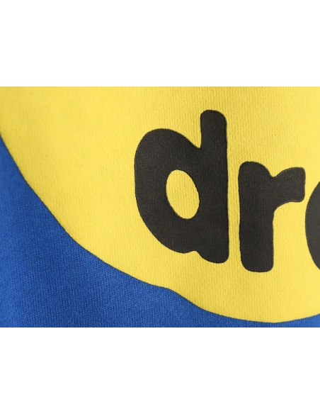 Drew House Smiley Dice Crew Neck Sweatshirt,Cheap Replica Reps drew house