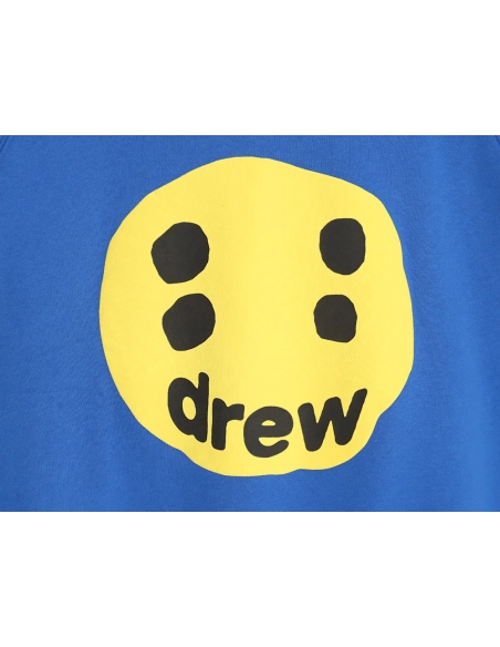Drew House Smiley Dice Crew Neck Sweatshirt,Cheap Replica Reps drew house