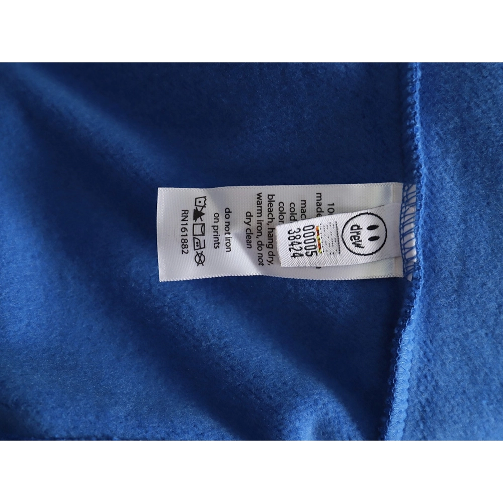 Drew House Smiley Dice Crew Neck Sweatshirt,Cheap Replica Reps drew house