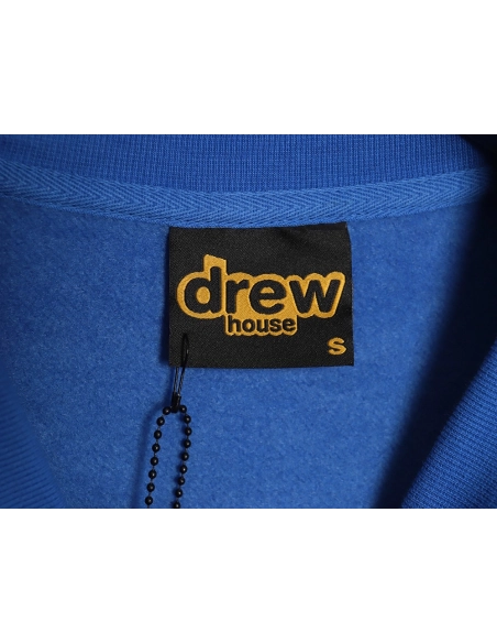 Drew House Smiley Dice Crew Neck Sweatshirt,Cheap Replica Reps drew house