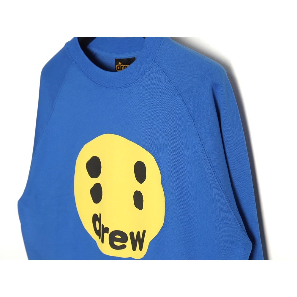 Drew House Smiley Dice Crew Neck Sweatshirt,Cheap Replica Reps drew house