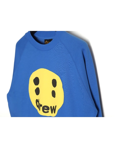 Drew House Smiley Dice Crew Neck Sweatshirt,Cheap Replica Reps drew house