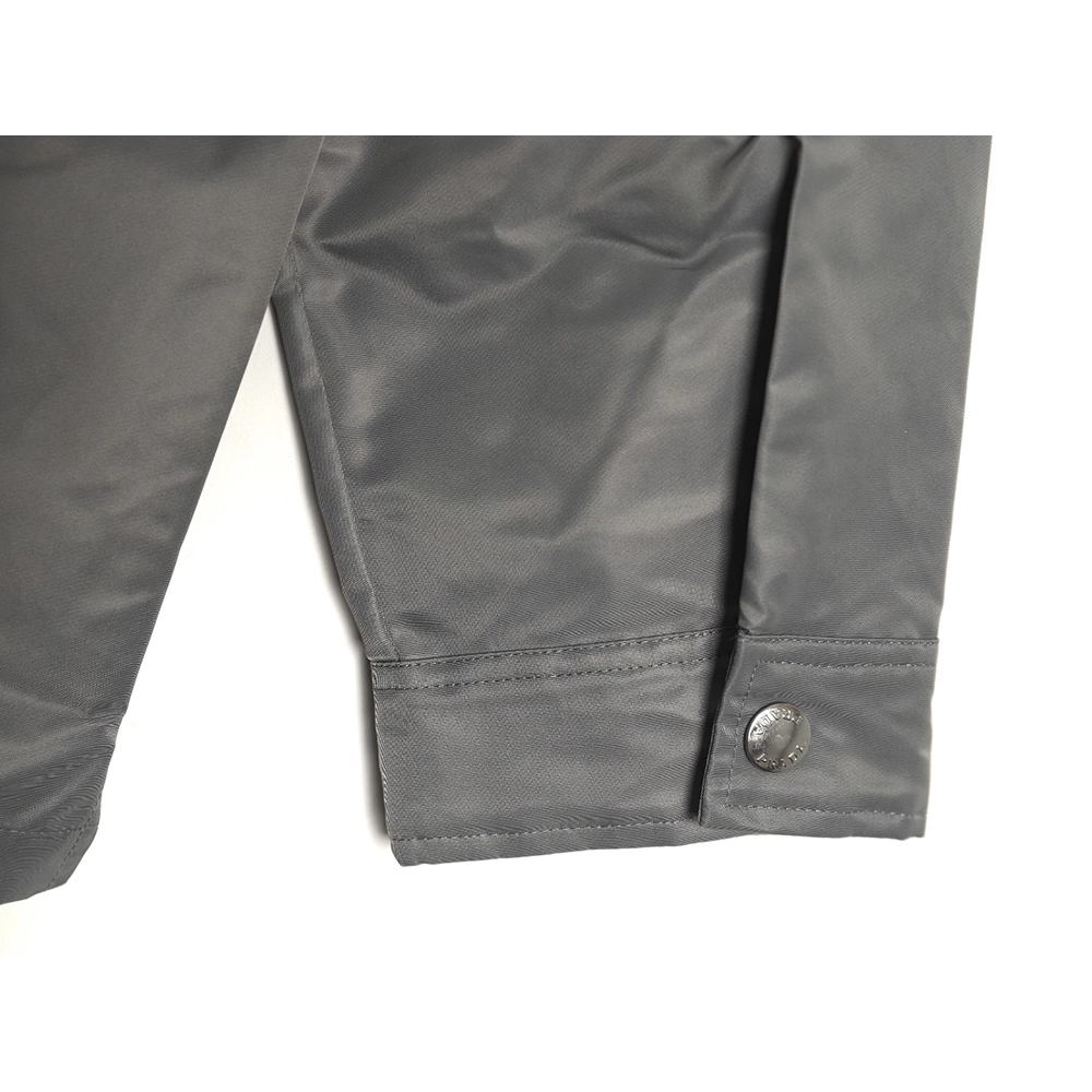 Prada triangle logo nylon jacket,Cheap Replica Reps Prada