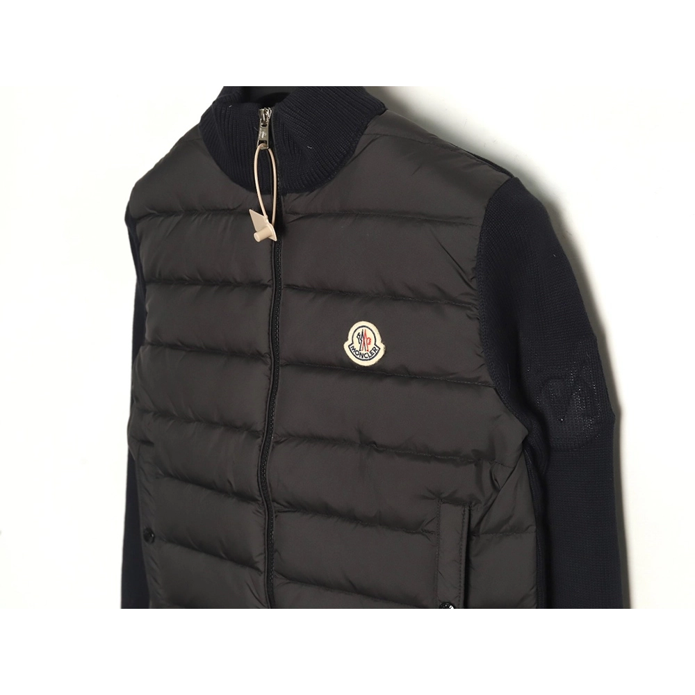 Moncler down panelled jacket,Cheap Replica Reps Moncler