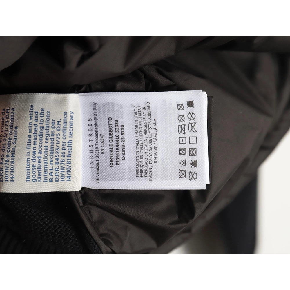 Moncler down panelled jacket,Cheap Replica Reps Moncler