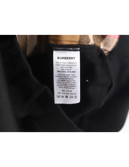 Burberry B Check Hooded ZipUp Hoodie TSK3,Cheap Replica Reps Burberry