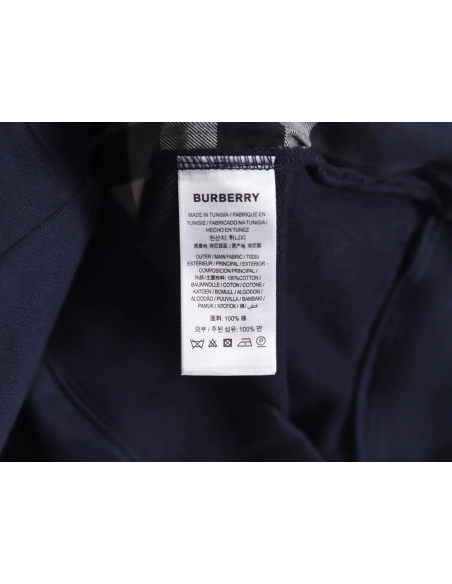 Burberry B Check Hooded ZipUp Hoodie TSK2,Cheap Replica Reps Burberry
