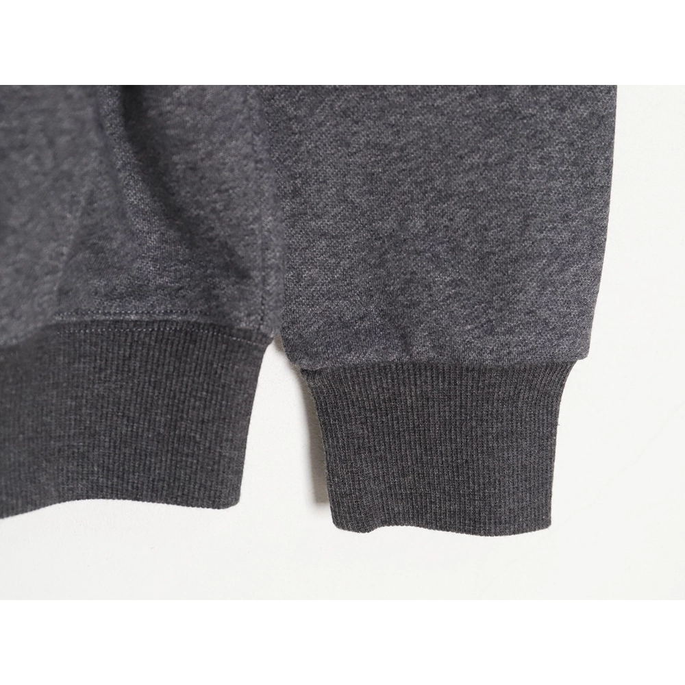 Burberry B Check Hooded ZipUp Hoodie TSK1,Cheap Replica Reps Burberry