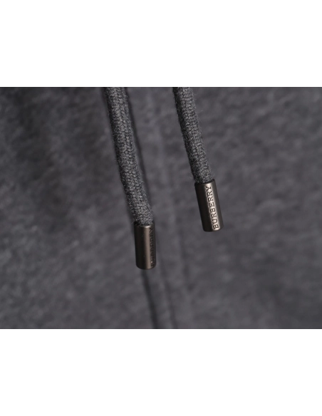 Burberry B Check Hooded ZipUp Hoodie TSK1,Cheap Replica Reps Burberry