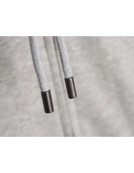 Burberry B Check Hooded ZipUp Hoodie,Cheap Replica Reps Burberry