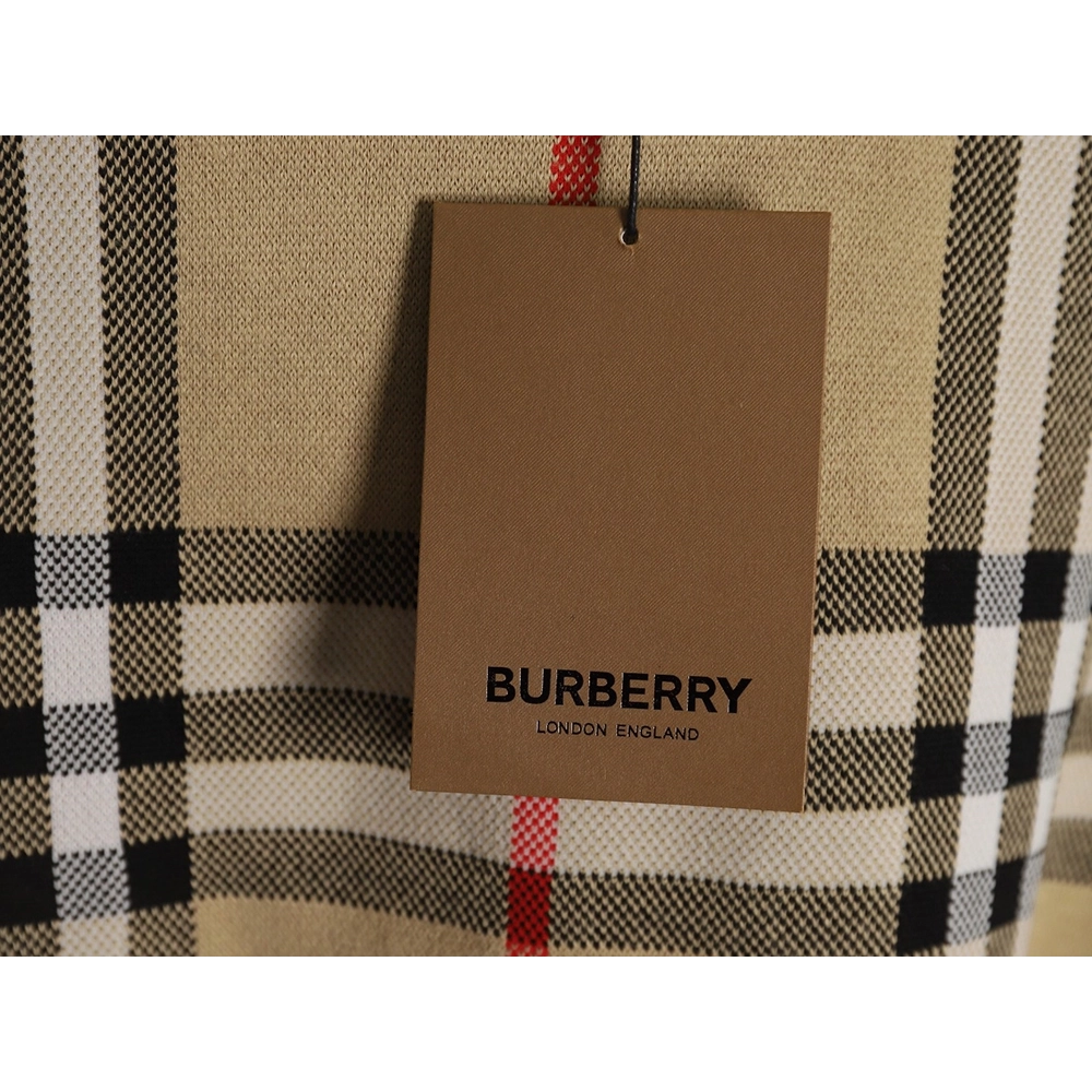 Burberry Classic Check Sweater,Cheap Replica Reps Burberry