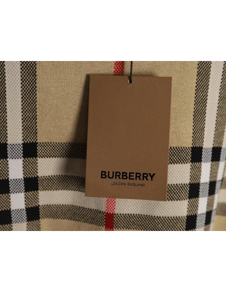 Burberry Classic Check Sweater,Cheap Replica Reps Burberry