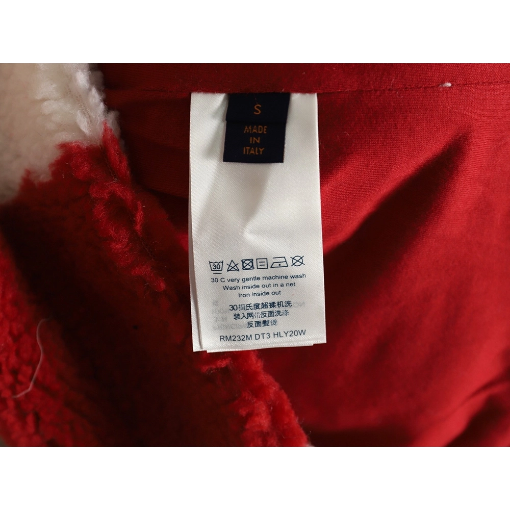 Louis vuitton nigo checkerboard sherpa jacket,Cheap Replica Reps Louis Vuitton