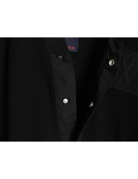 Louis Vuitton knitted Vneck cardigan sweater,Cheap Replica Reps Louis Vuitton