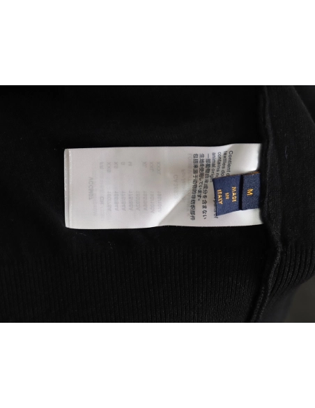 Louis Vuitton knitted Vneck cardigan sweater,Cheap Replica Reps Louis Vuitton