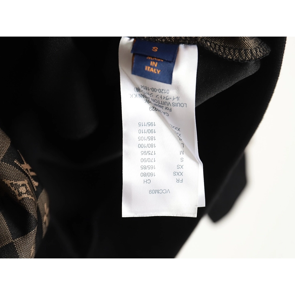 Louis Vuitton checkered jacket SL,Cheap Replica Reps Louis Vuitton