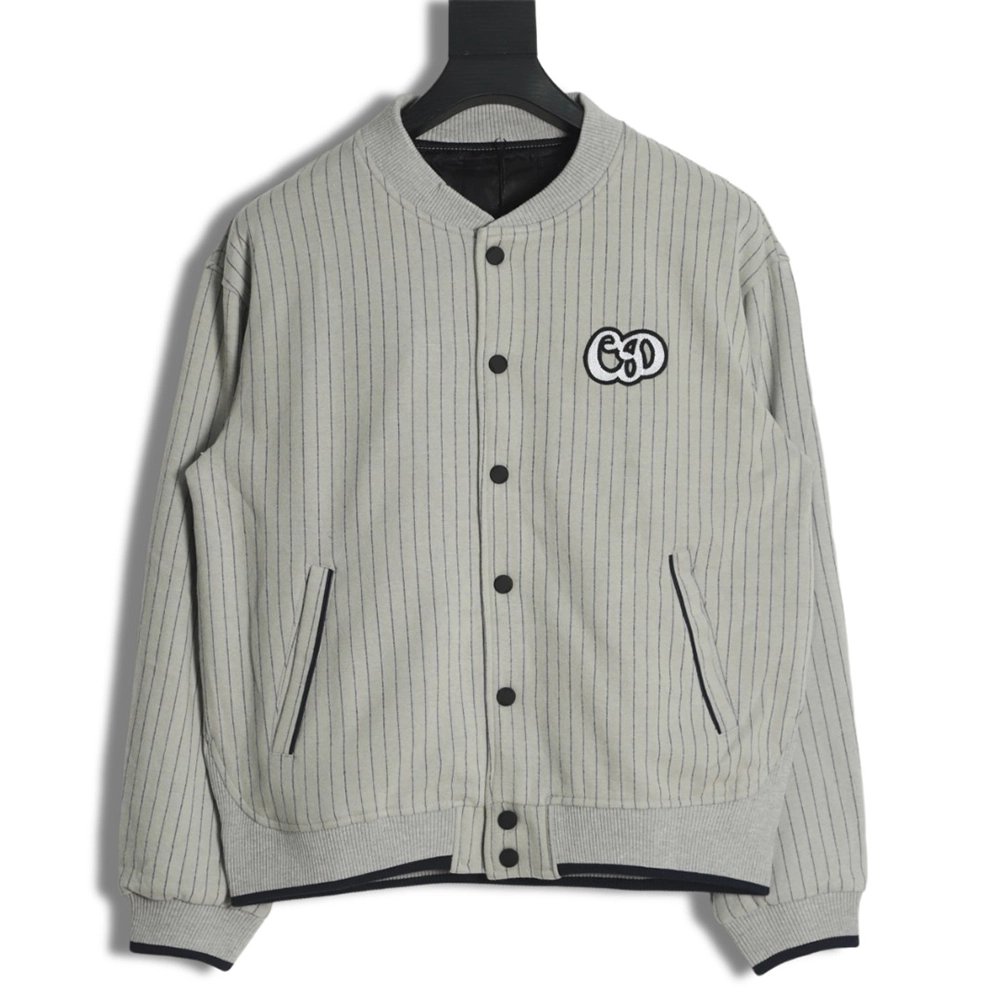 Dior Atelier embroidered baseball jacket,Cheap Replica Reps Dior