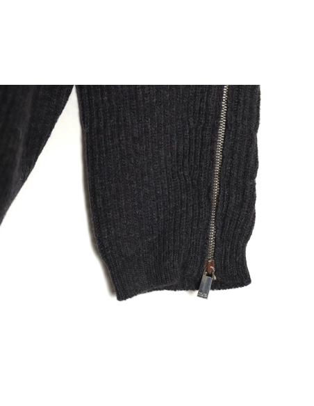 Dior Wool ZipArm Sweater,Cheap Replica Reps Dior
