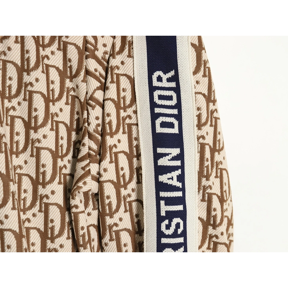 Dior allover jacquard sideribbon jacket,Cheap Replica Reps Dior