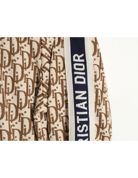 Dior allover jacquard sideribbon jacket,Cheap Replica Reps Dior