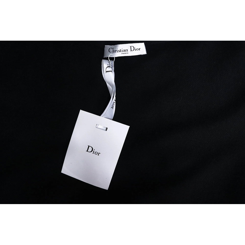 Dior floral butterfly crewneck sweatshirt TSK1,Cheap Replica Reps Dior