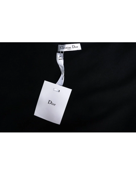 Dior floral butterfly crewneck sweatshirt TSK1,Cheap Replica Reps Dior