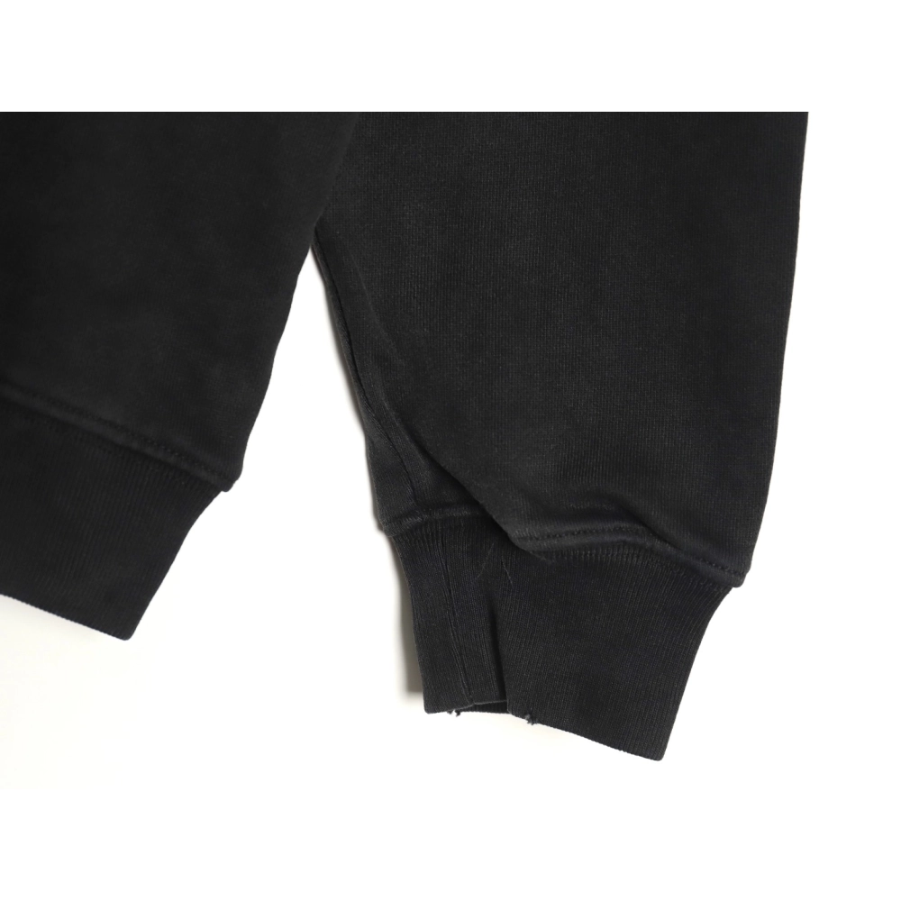 Balenciaga Handpainted Luminous Print Crewneck Sweatshirt,Cheap Replica Reps Balenciaga