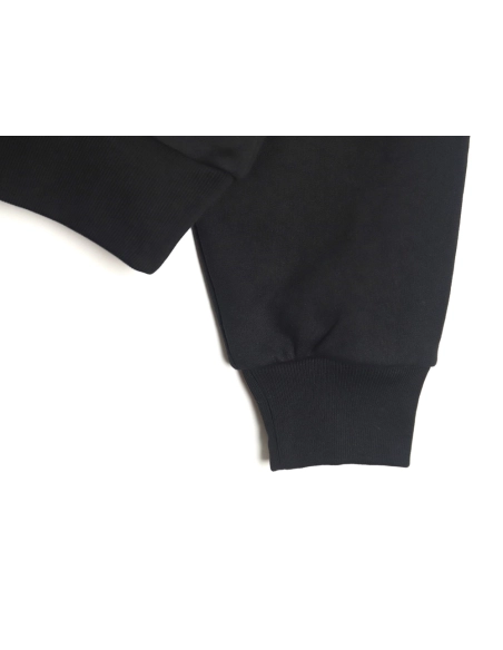 Balenciaga LB reflective logo crewneck sweatshirt TSK1,Cheap Replica Reps Balenciaga