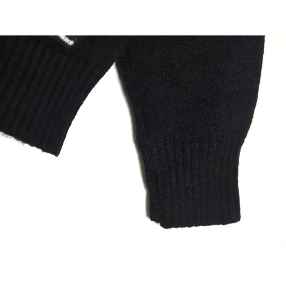 We11 Done Simple LOGO Embroidery Sweater TSK2,Cheap Replica Reps We11done