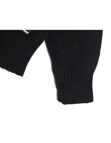 We11 Done Simple LOGO Embroidery Sweater TSK2,Cheap Replica Reps We11done