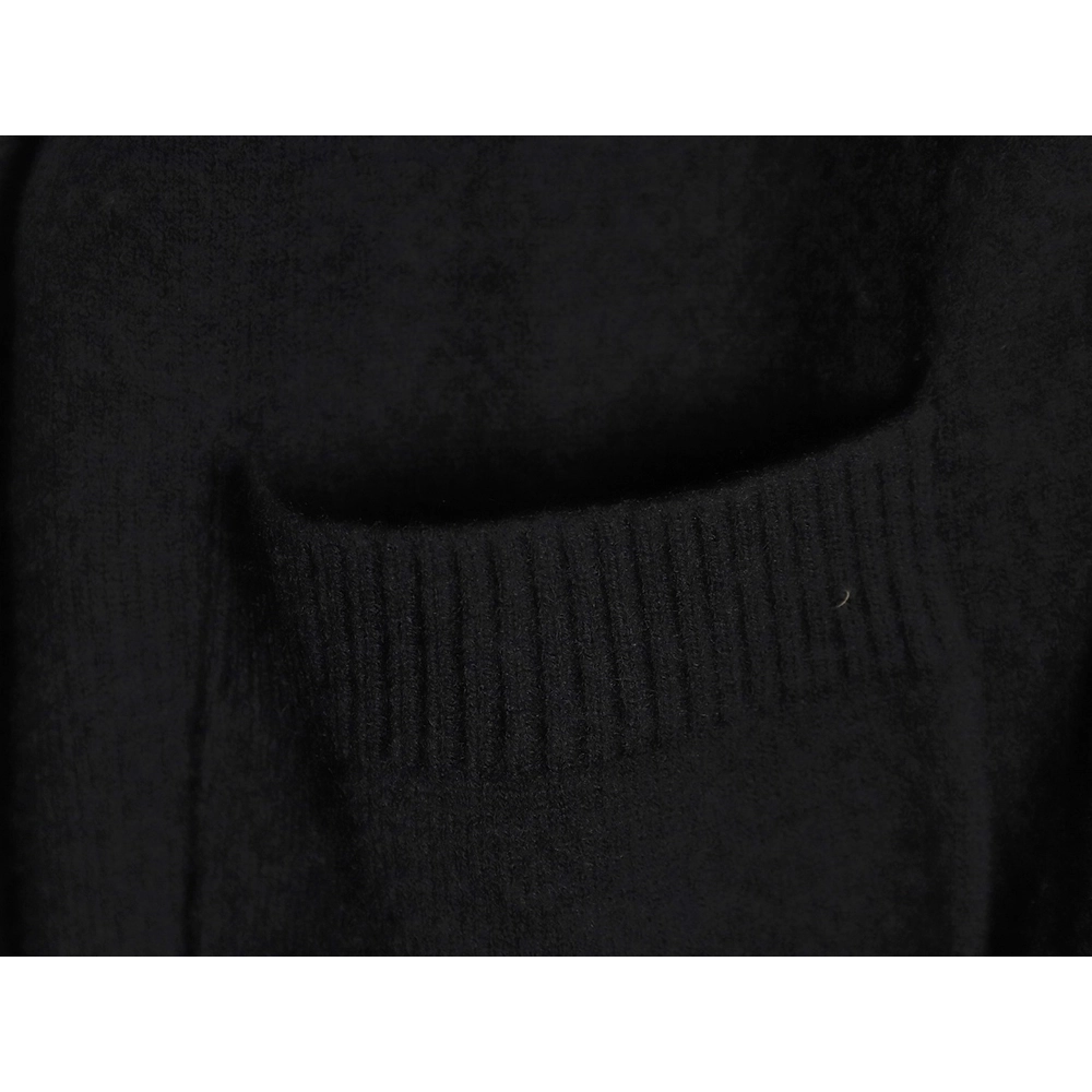We11 Done Simple LOGO Embroidery Sweater TSK2,Cheap Replica Reps We11done