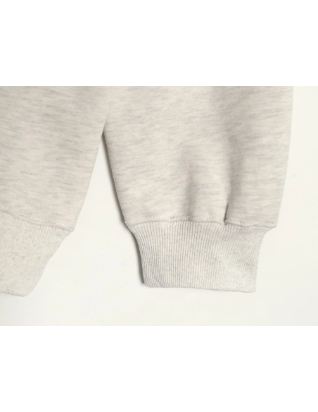 WE11 DONE Floral Colorful Letters Round Neck Sweatshirt,Cheap Replica Reps We11done