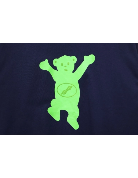 We11 Done Doublesided cute bear print long sleeves SK2,Cheap Replica Reps We11done
