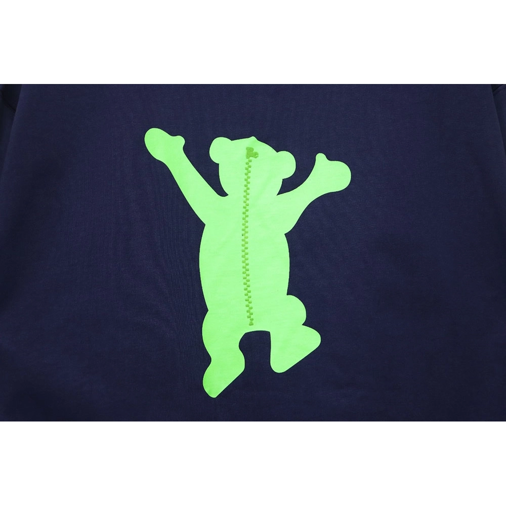 We11 Done Doublesided cute bear print long sleeves SK2,Cheap Replica Reps We11done