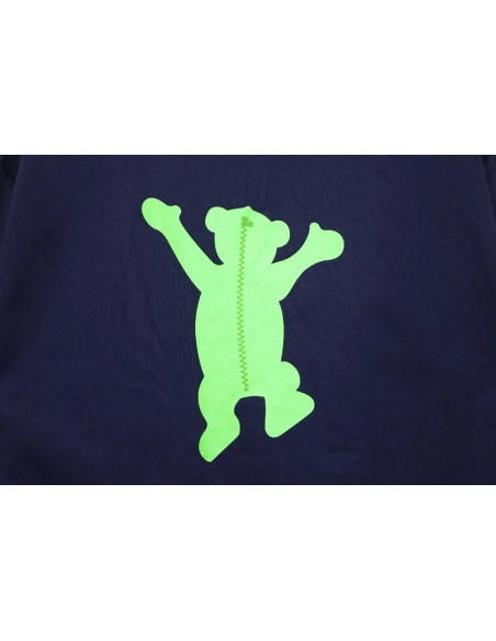 We11 Done Doublesided cute bear print long sleeves SK2,Cheap Replica Reps We11done